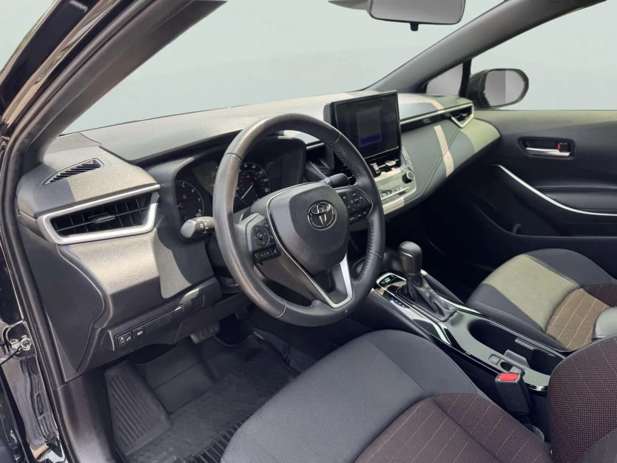 2023 Toyota Corolla 22