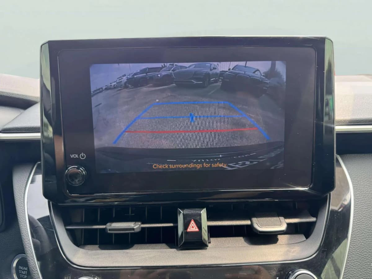 2023 Toyota Corolla 33