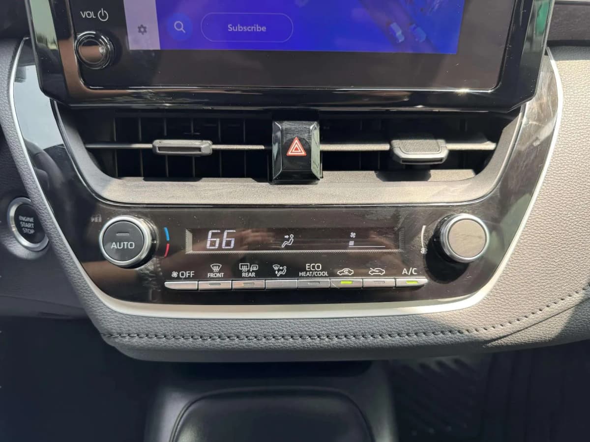 2023 Toyota Corolla 34