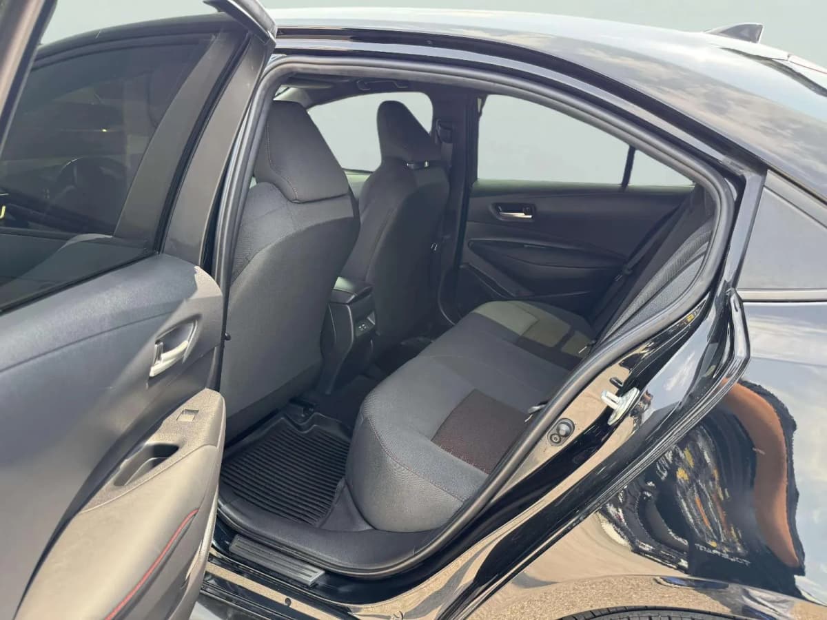 2023 Toyota Corolla 36
