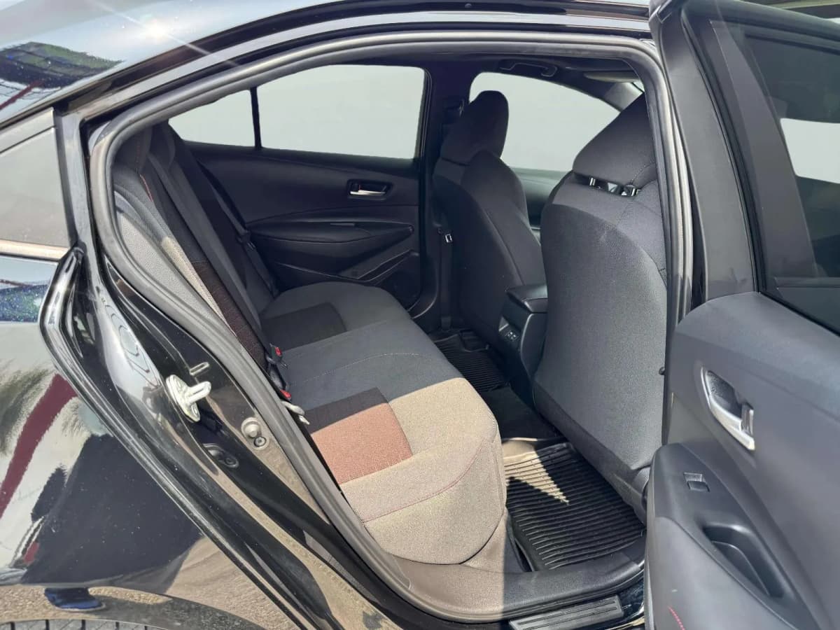 2023 Toyota Corolla 45