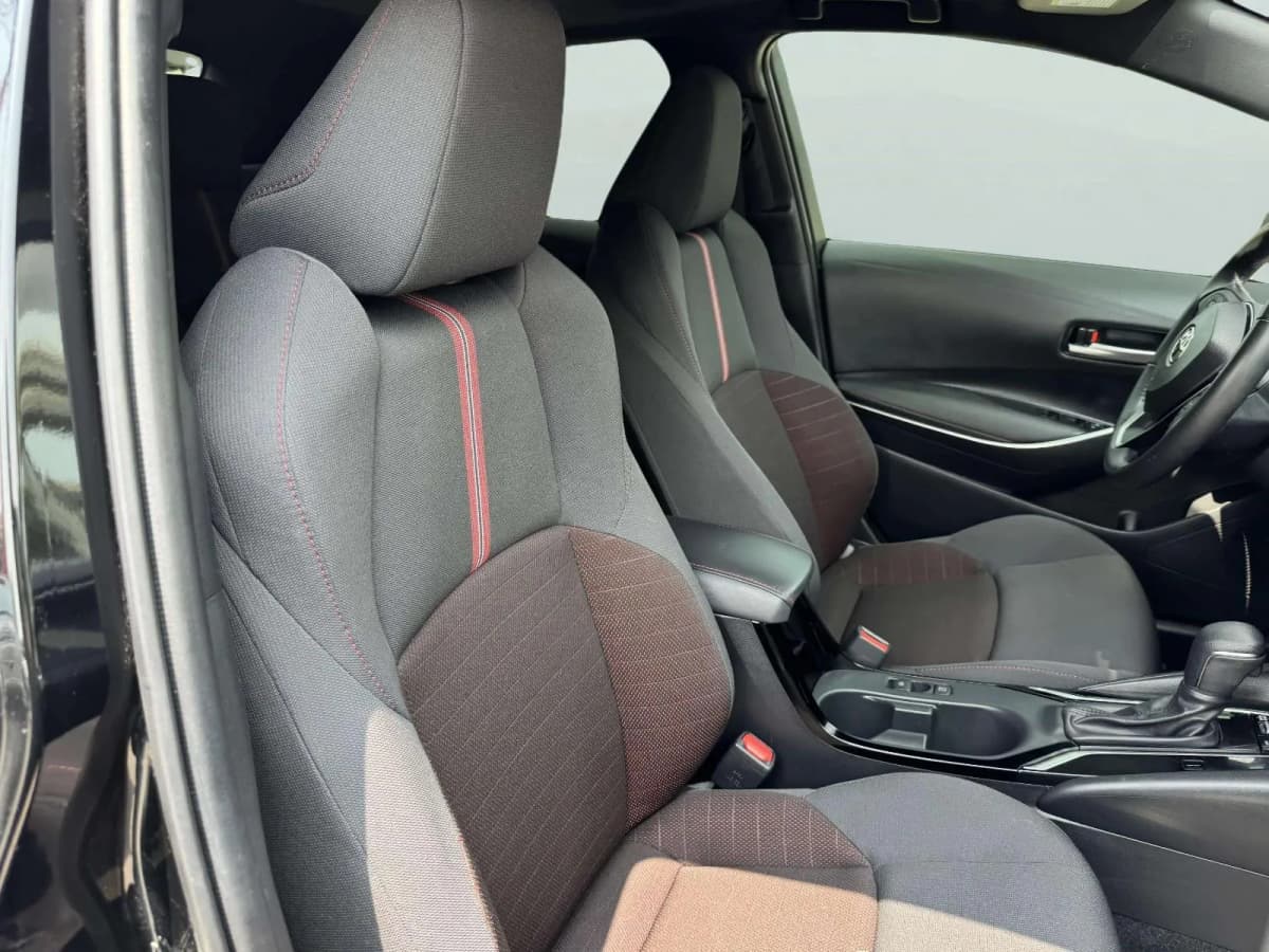 2023 Toyota Corolla 55