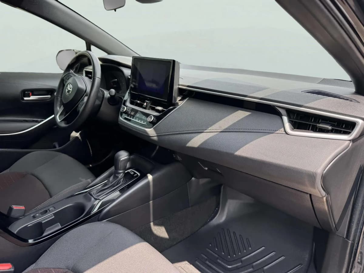 2023 Toyota Corolla 56