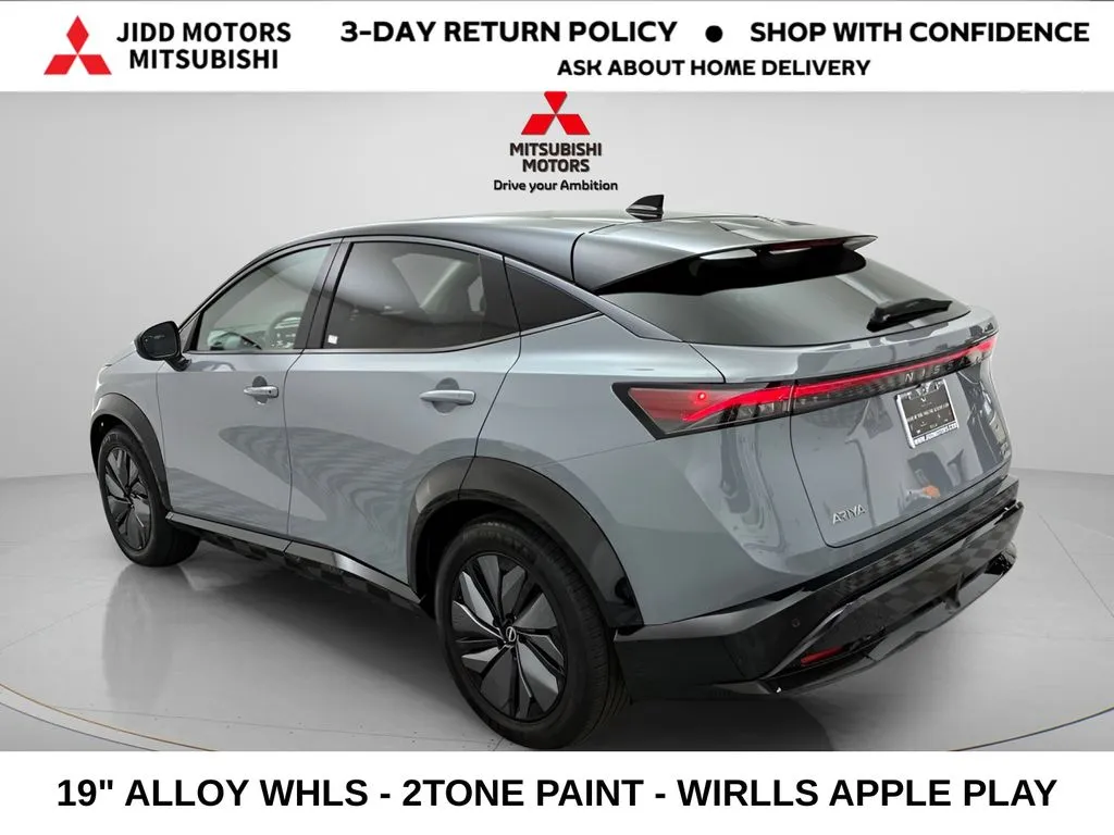 2025 Nissan ARIYA 6