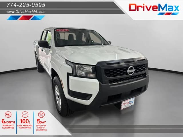 2025 Nissan Frontier