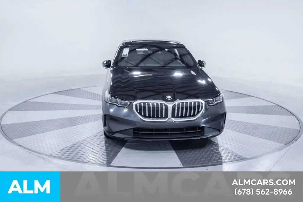 2025 BMW 5 Series 15