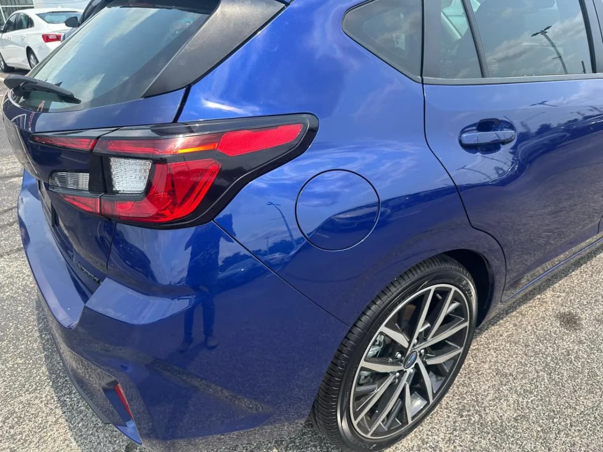 2026 Subaru Impreza 14