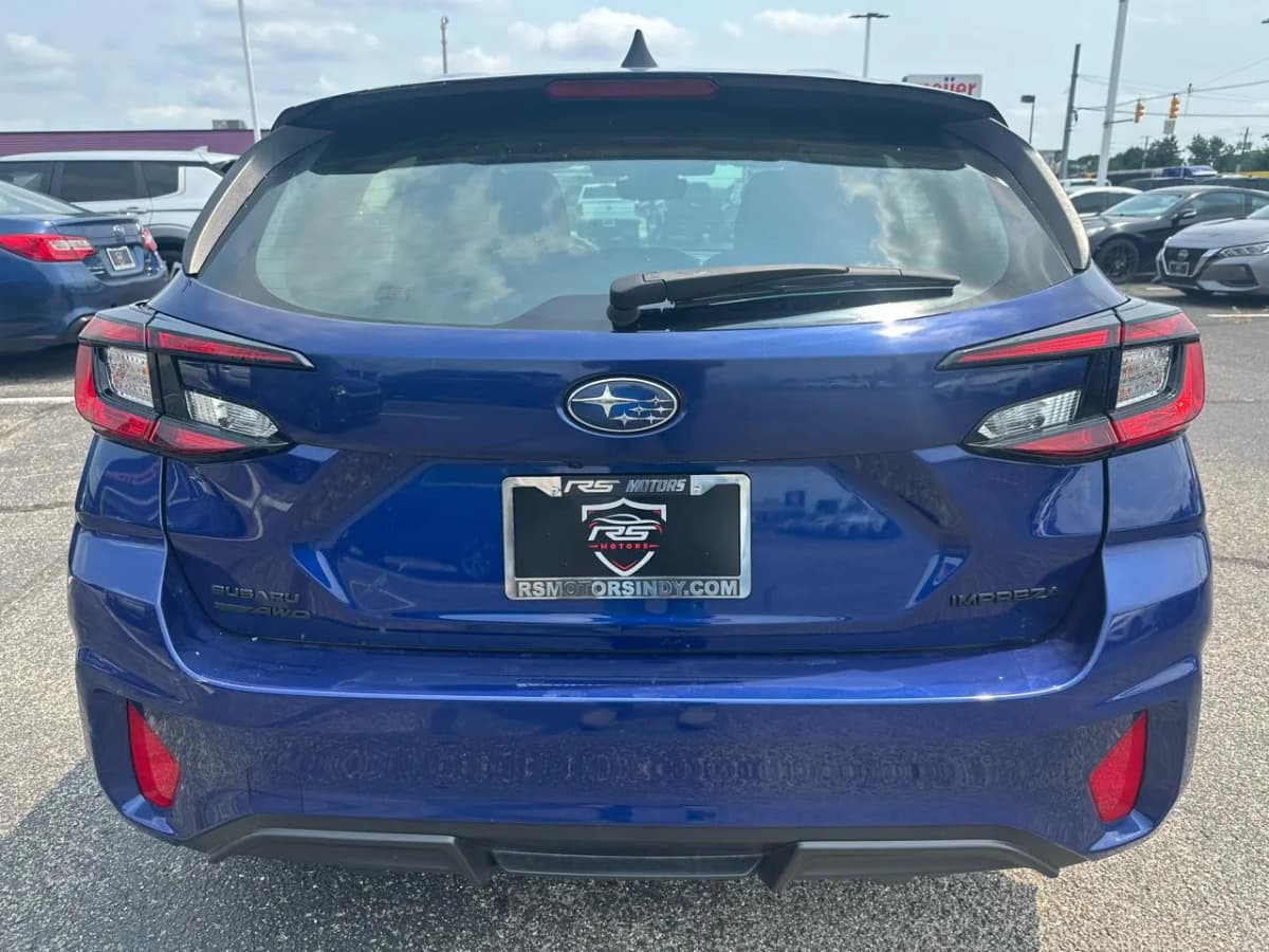 2026 Subaru Impreza 5