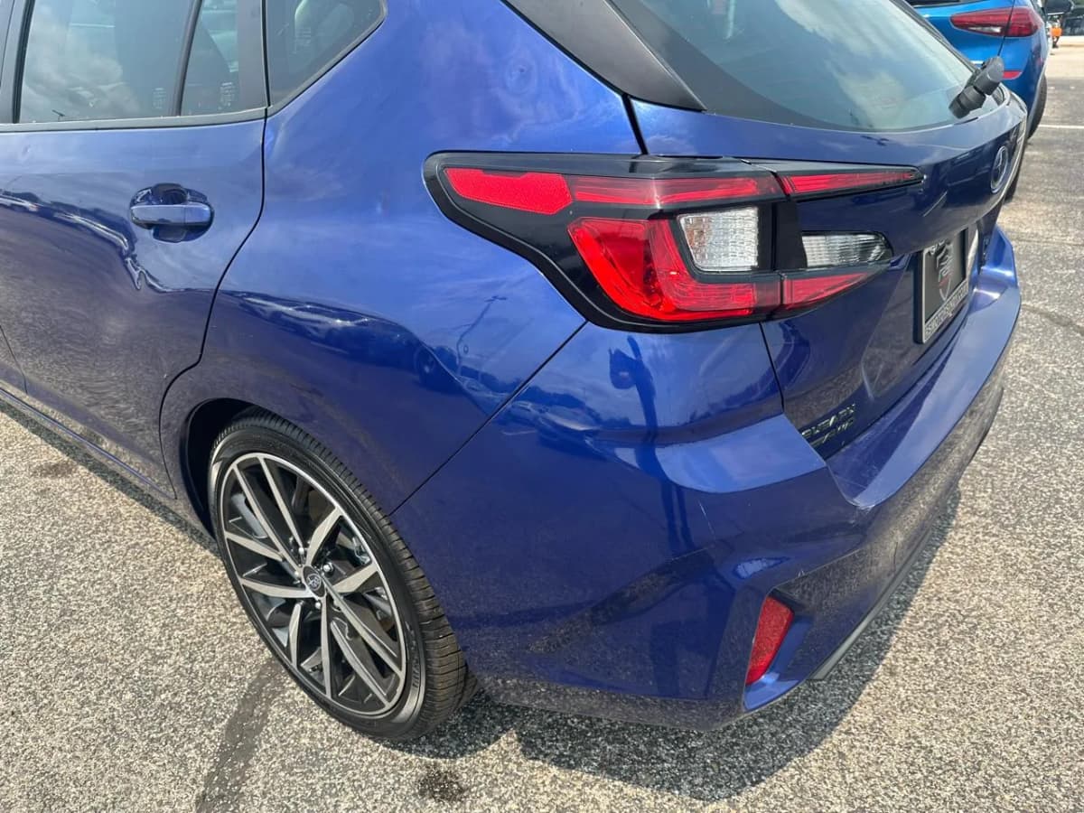2026 Subaru Impreza 13