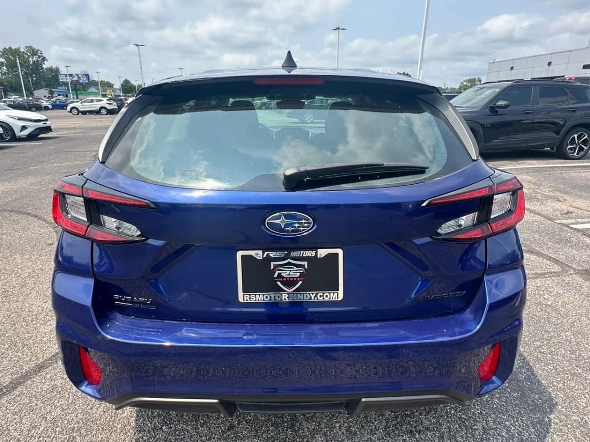 2026 Subaru Impreza 10