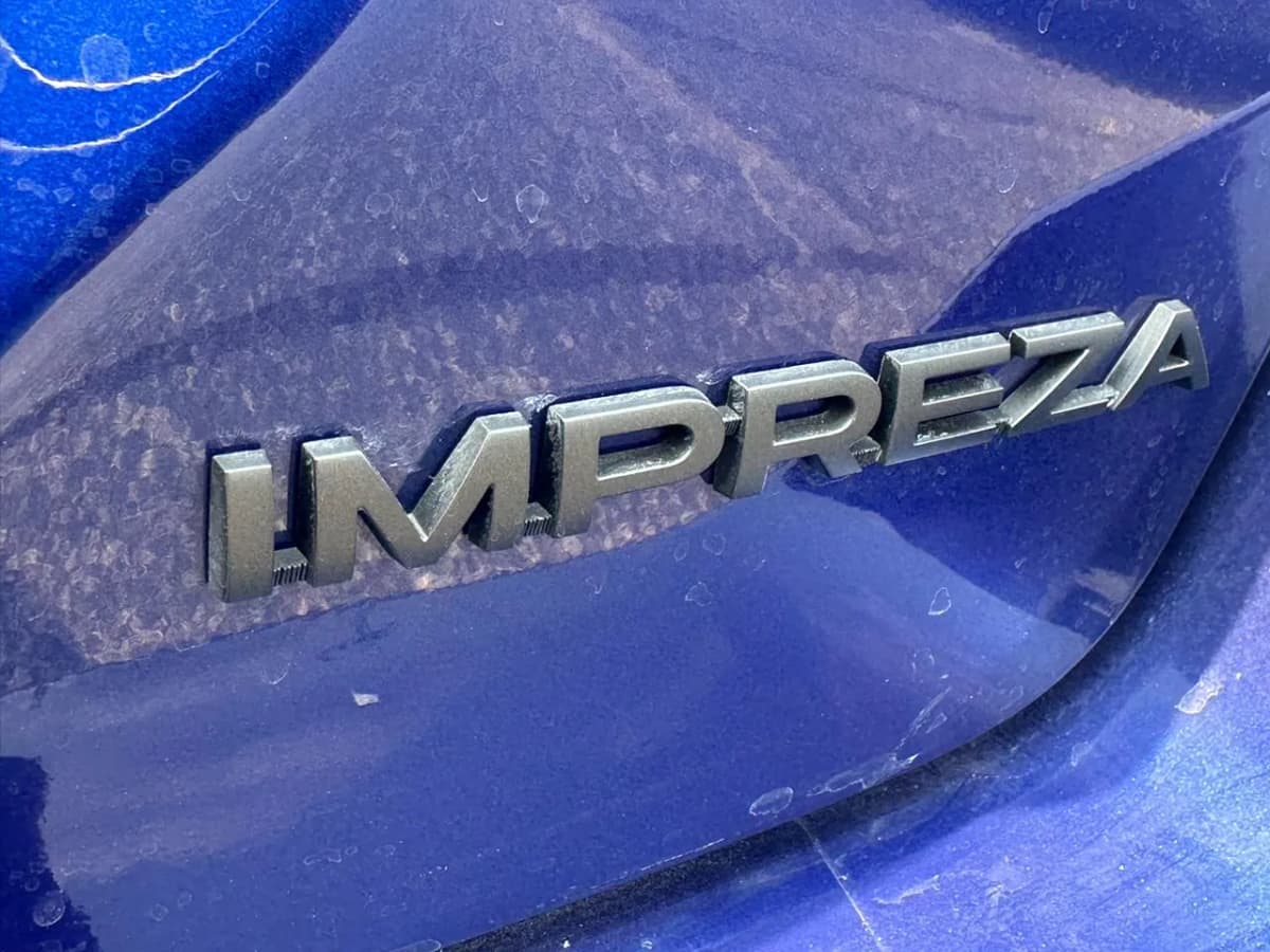 2026 Subaru Impreza 49