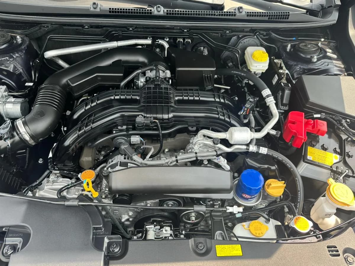 2026 Subaru Impreza 55