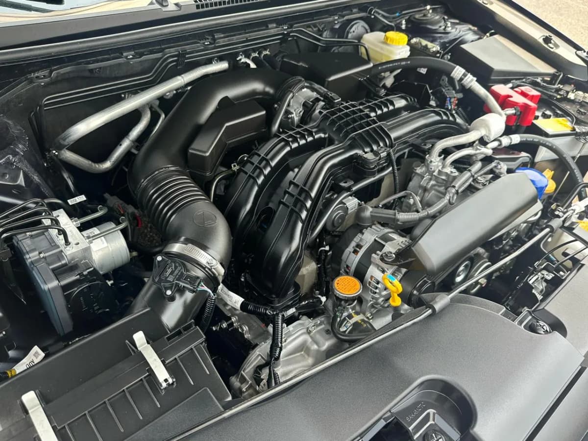 2026 Subaru Impreza 54