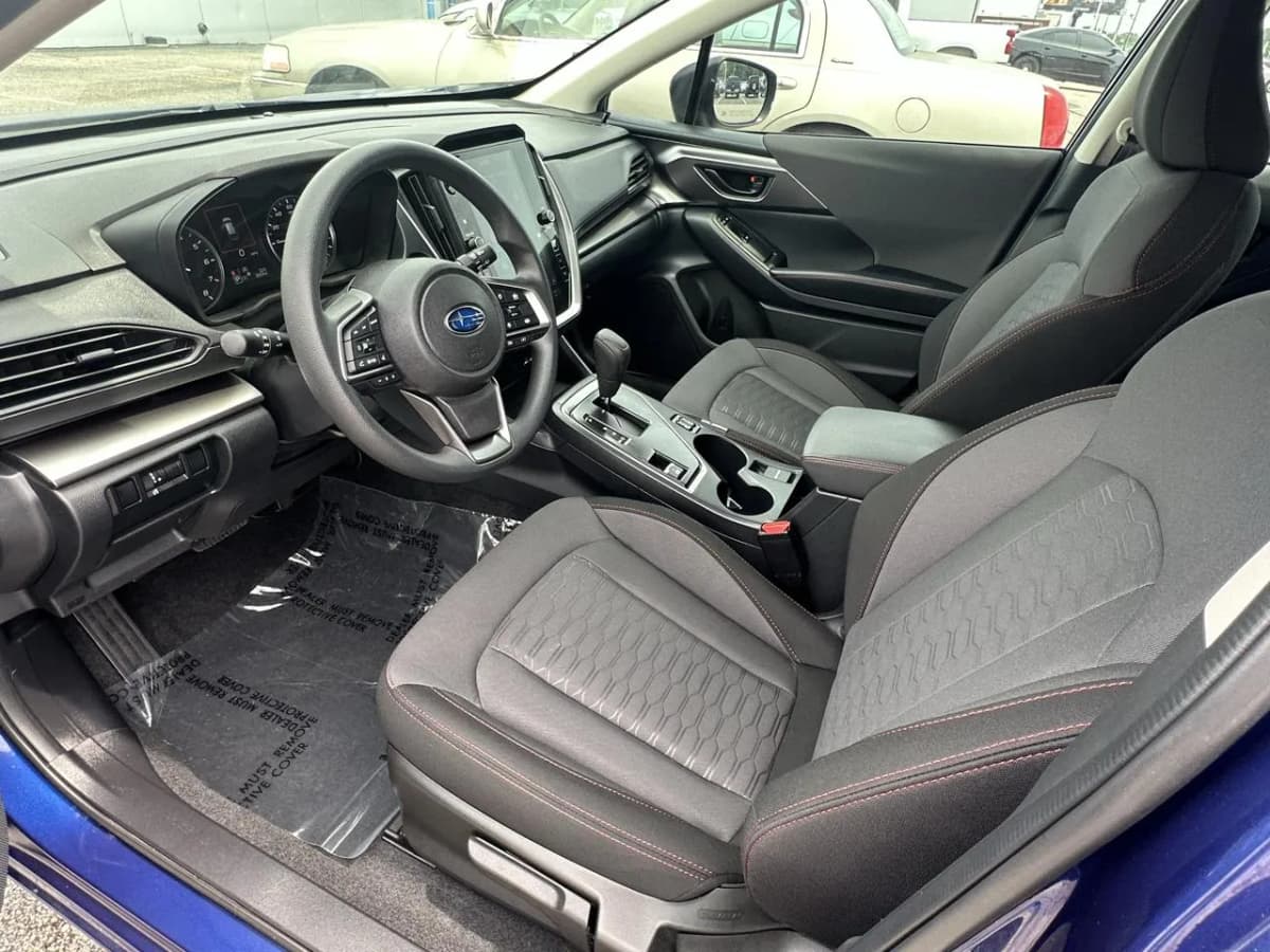 2026 Subaru Impreza 18