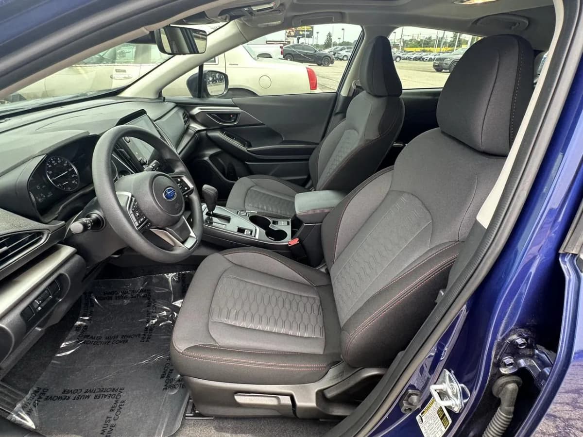 2026 Subaru Impreza 20