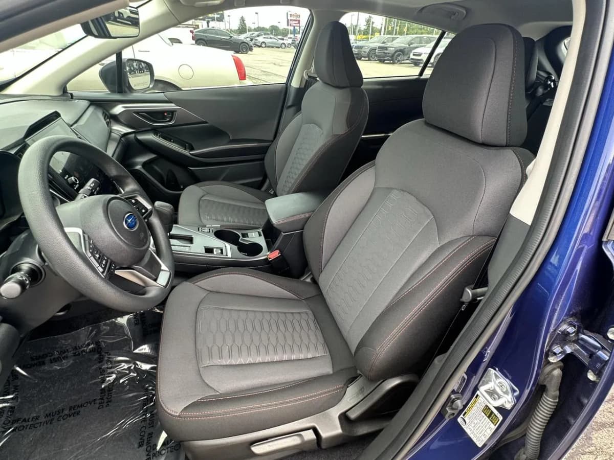 2026 Subaru Impreza 22