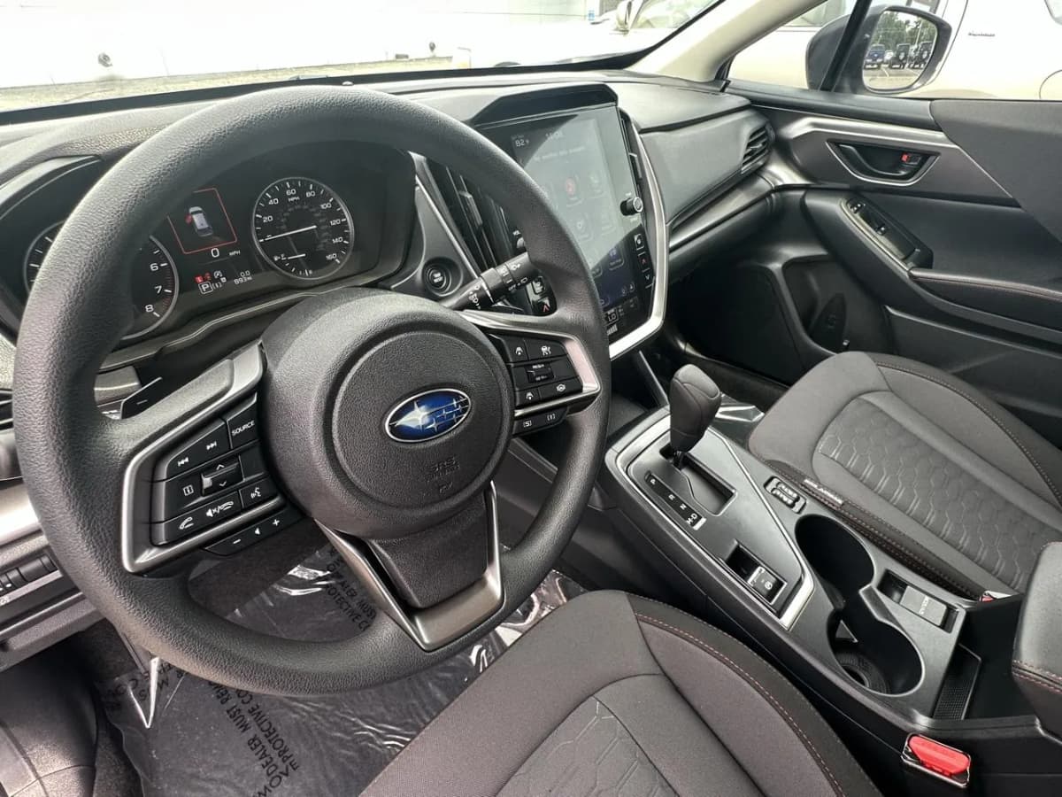 2026 Subaru Impreza 34