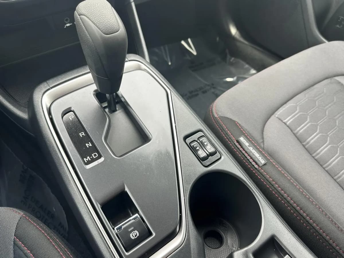 2026 Subaru Impreza 38