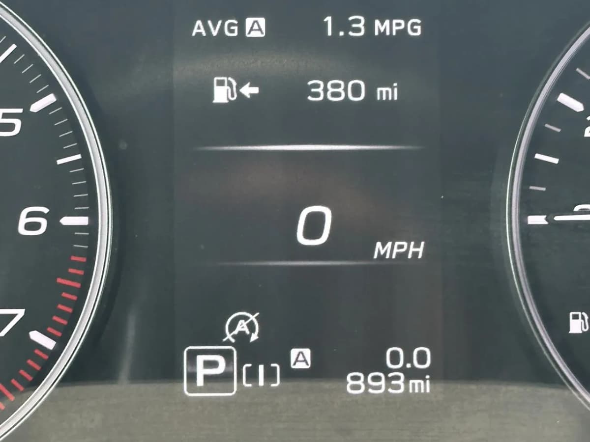 2026 Subaru Impreza 29