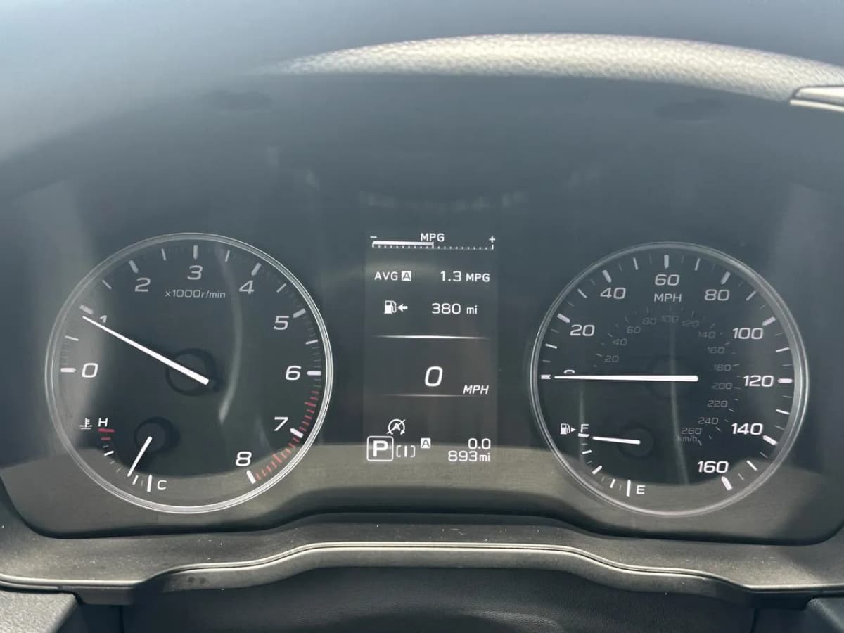 2026 Subaru Impreza 30