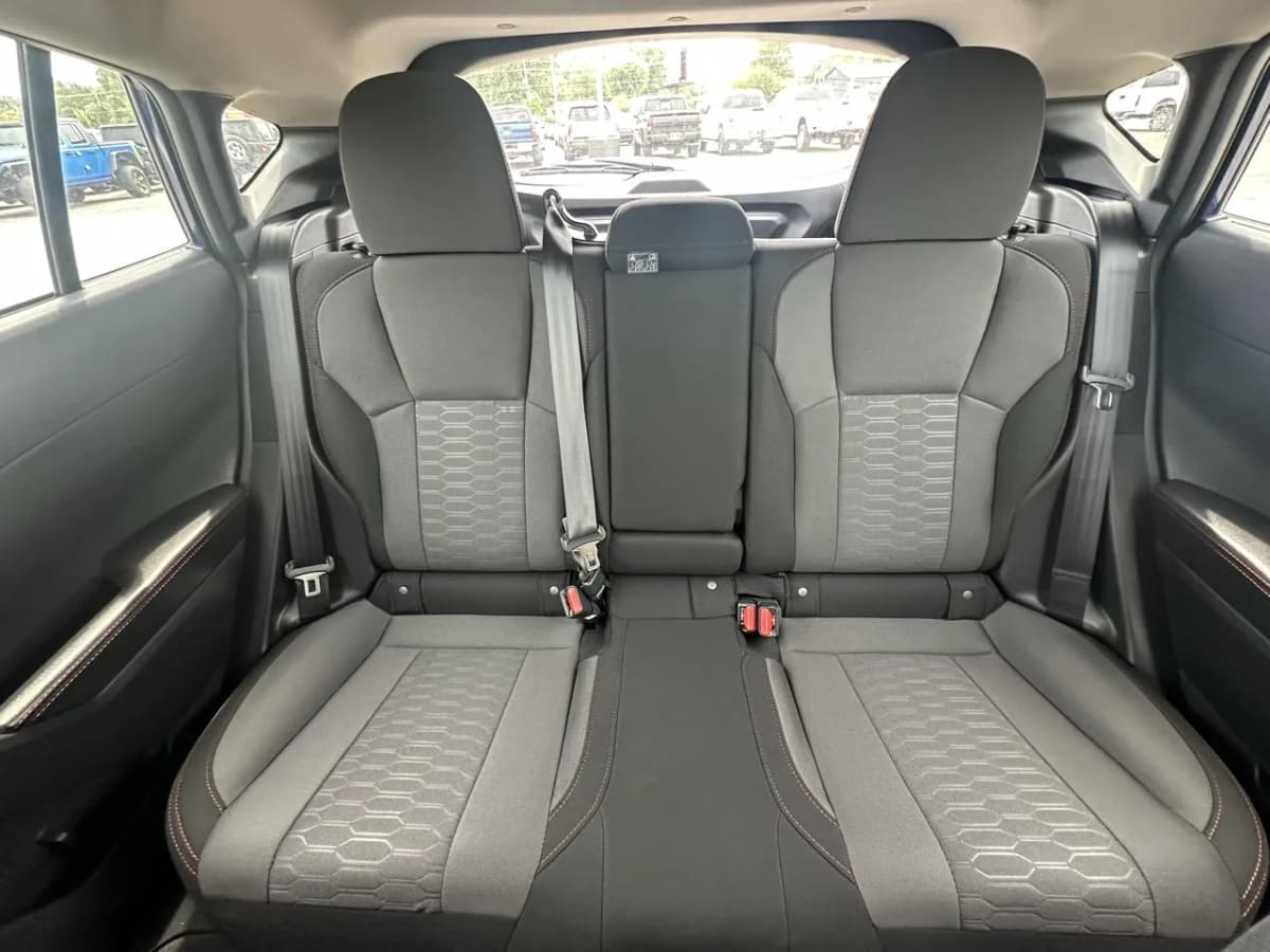 2026 Subaru Impreza 43