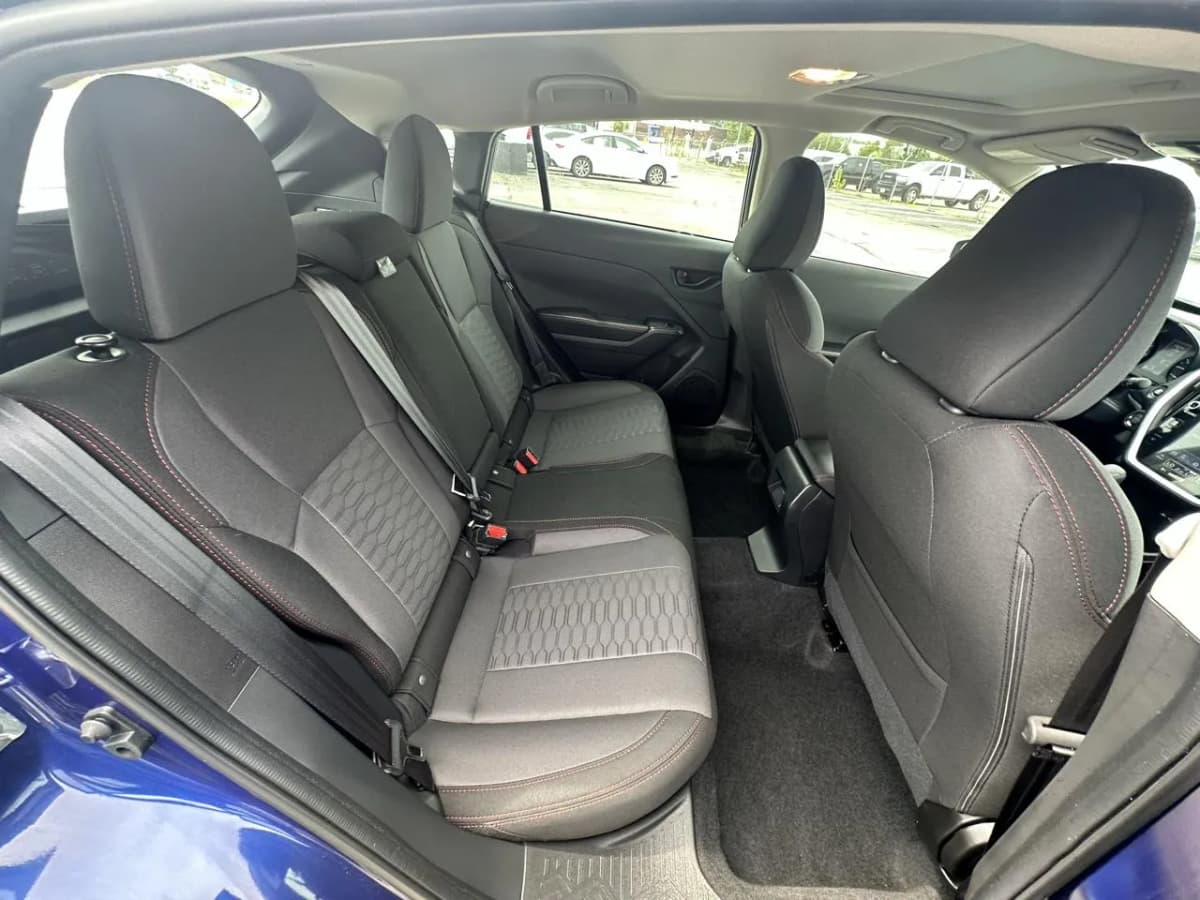 2026 Subaru Impreza 23