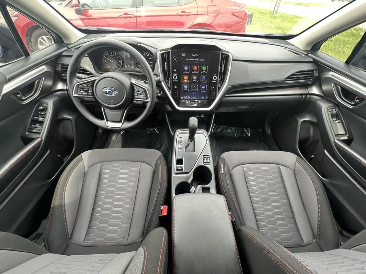 2026 Subaru Impreza 6
