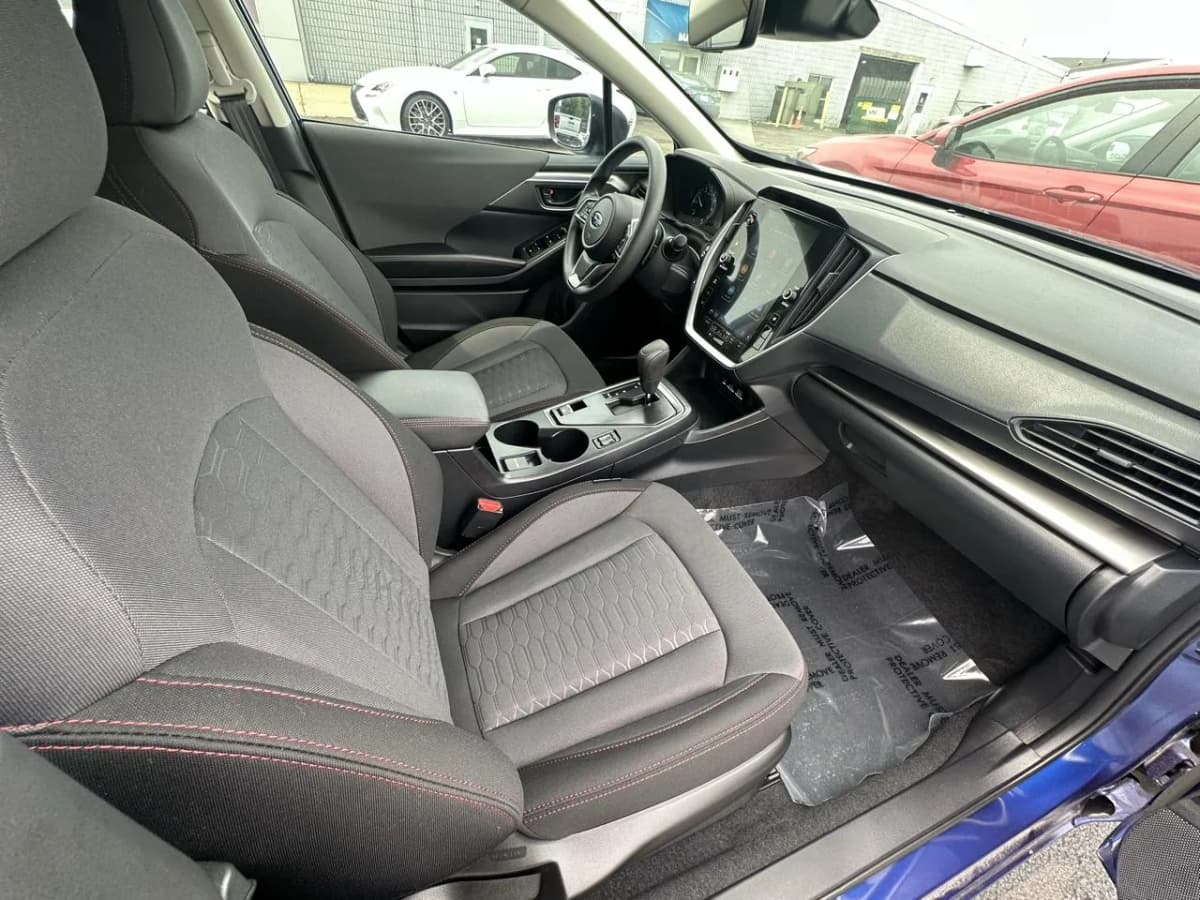 2026 Subaru Impreza 17