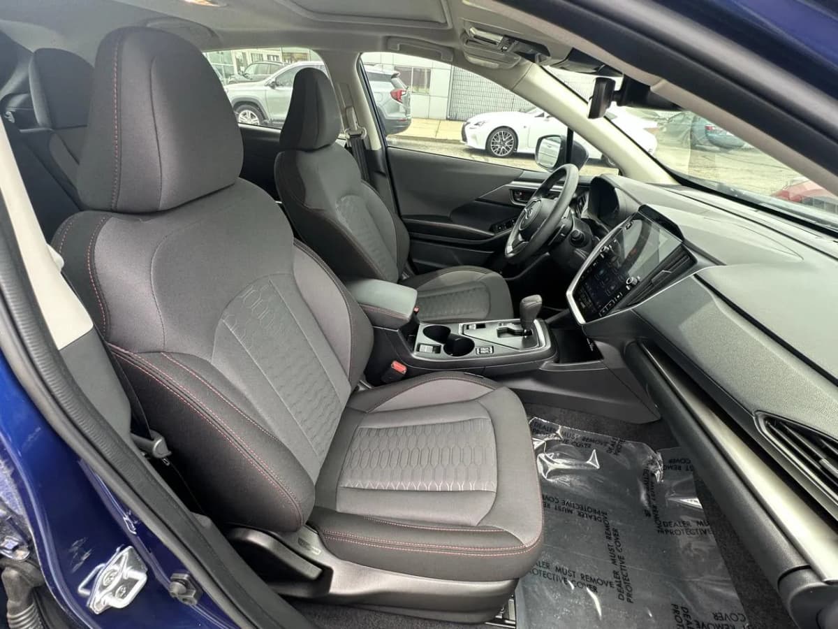 2026 Subaru Impreza 19