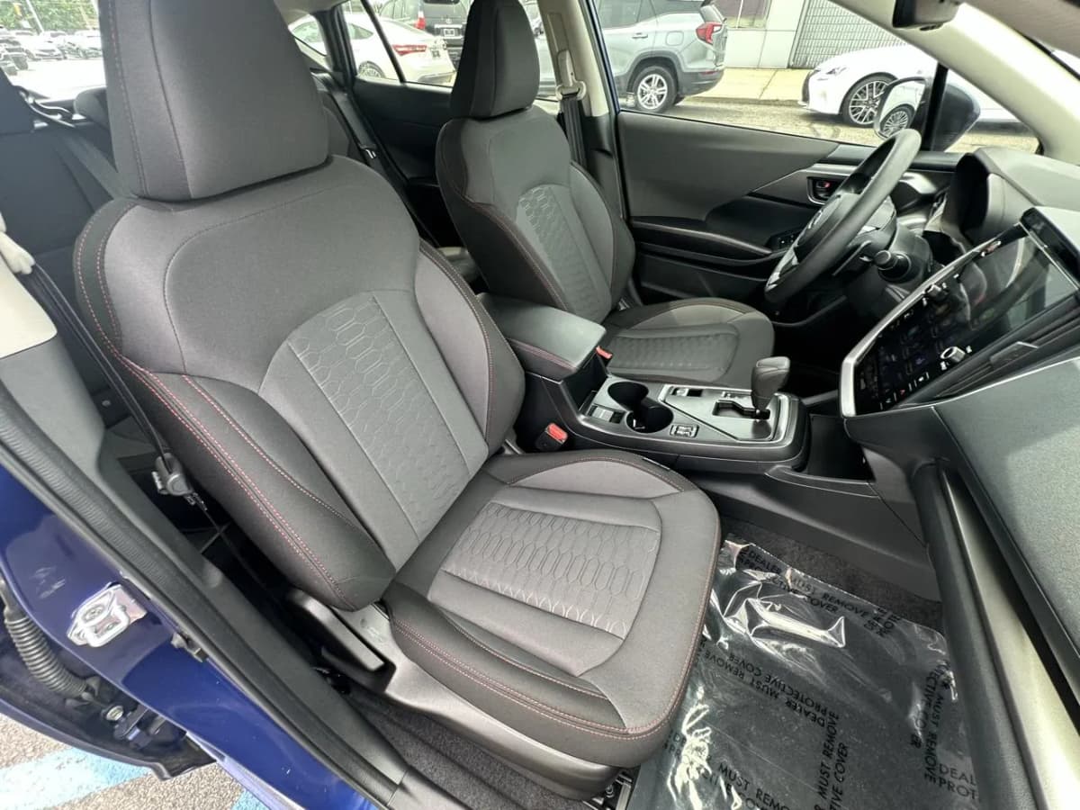 2026 Subaru Impreza 21