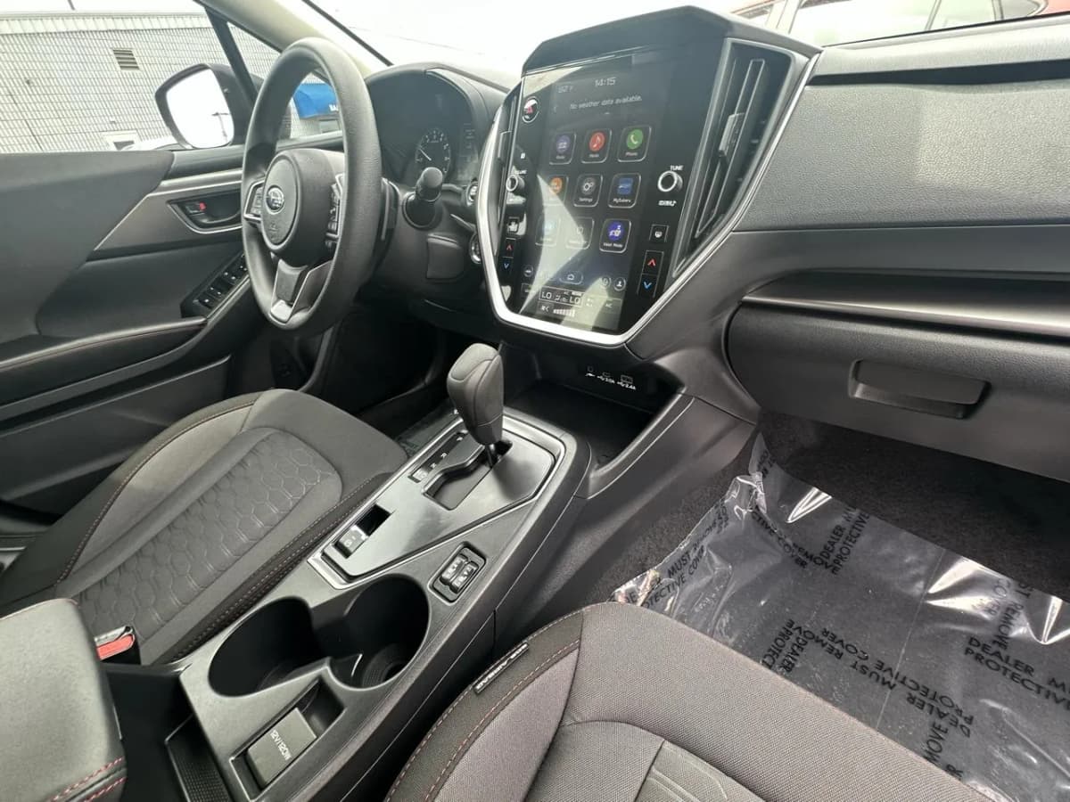 2026 Subaru Impreza 33