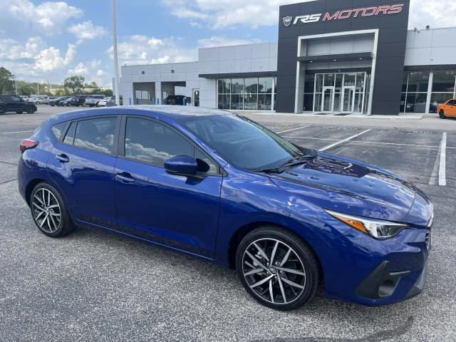 2026 Subaru Impreza