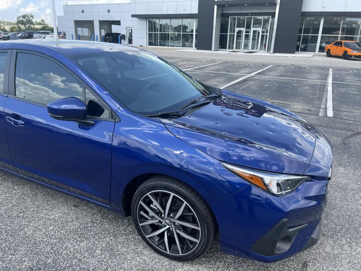 2026 Subaru Impreza 11