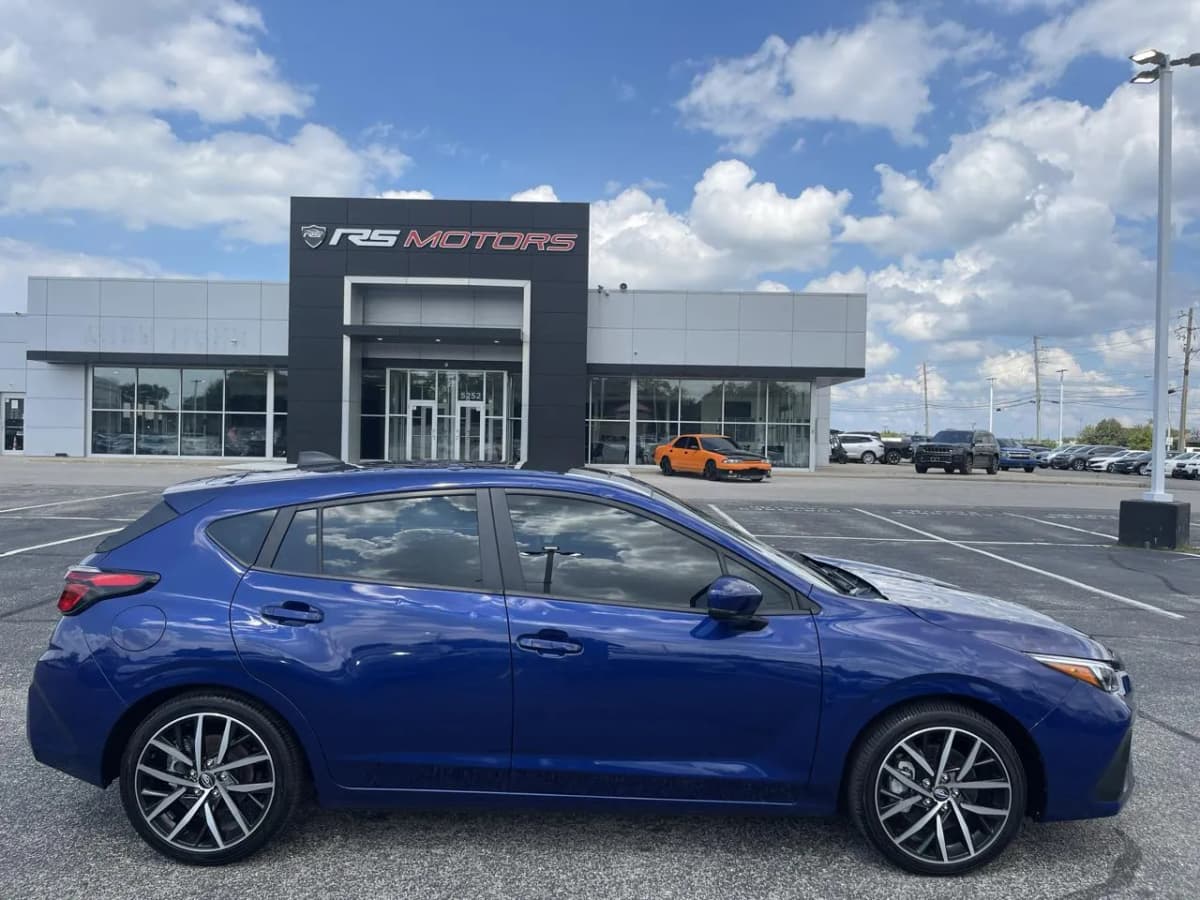 2026 Subaru Impreza 15
