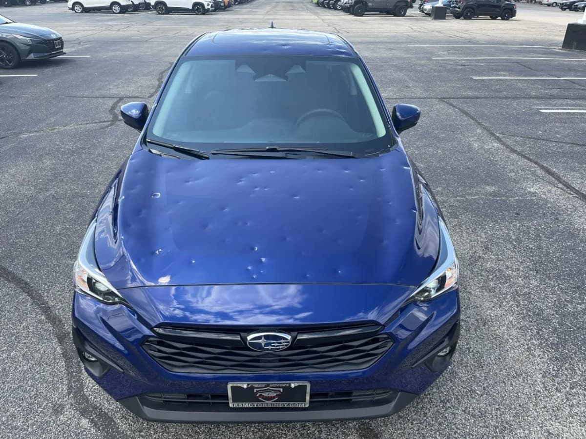 2026 Subaru Impreza 9