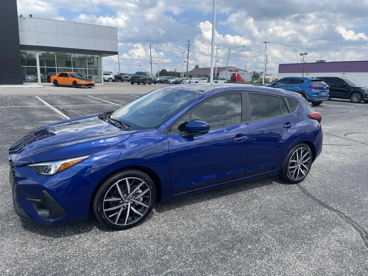 2026 Subaru Impreza 7