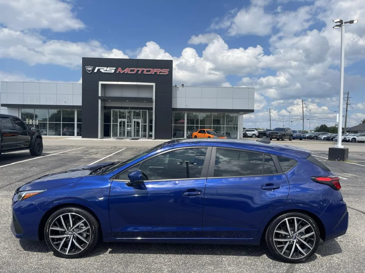 2026 Subaru Impreza 16