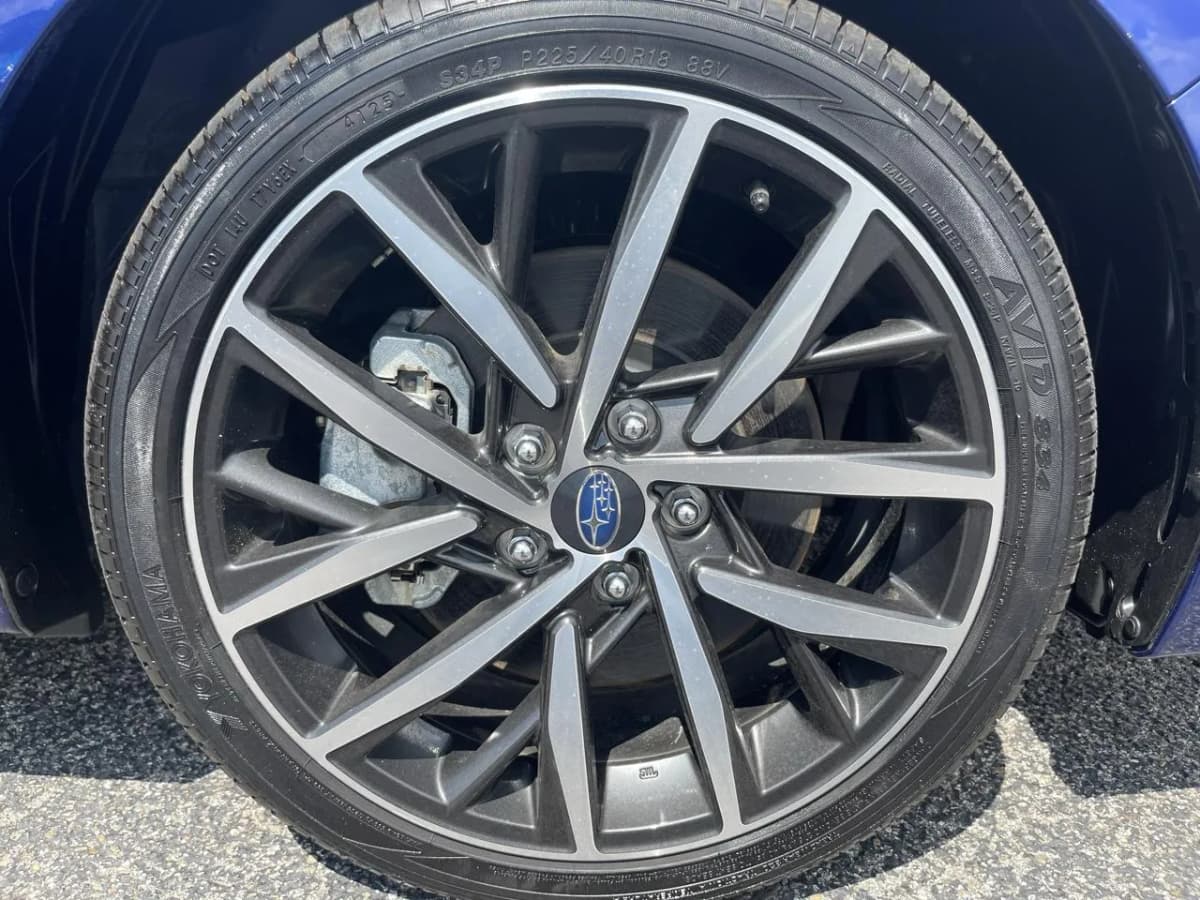 2026 Subaru Impreza 50