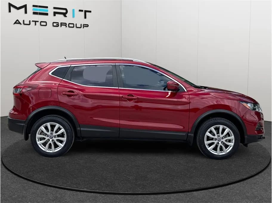 2020 Nissan Rogue Sport 11