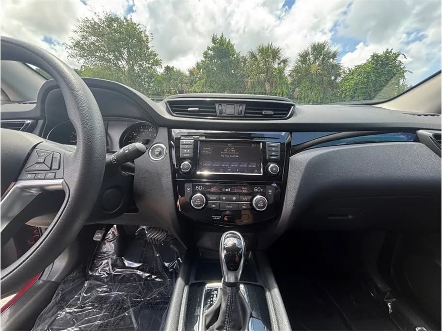 2020 Nissan Rogue Sport 12
