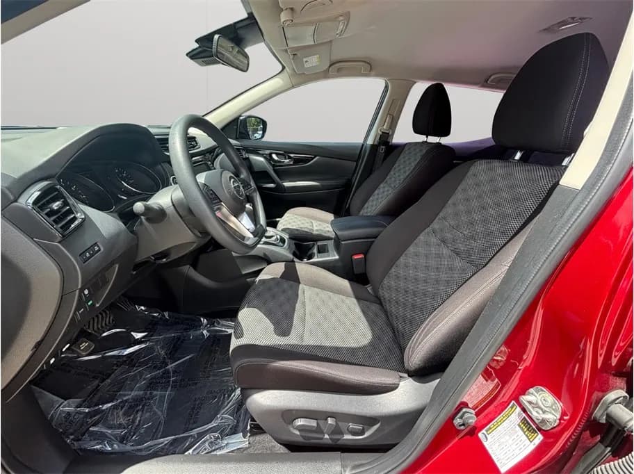 2020 Nissan Rogue Sport 3
