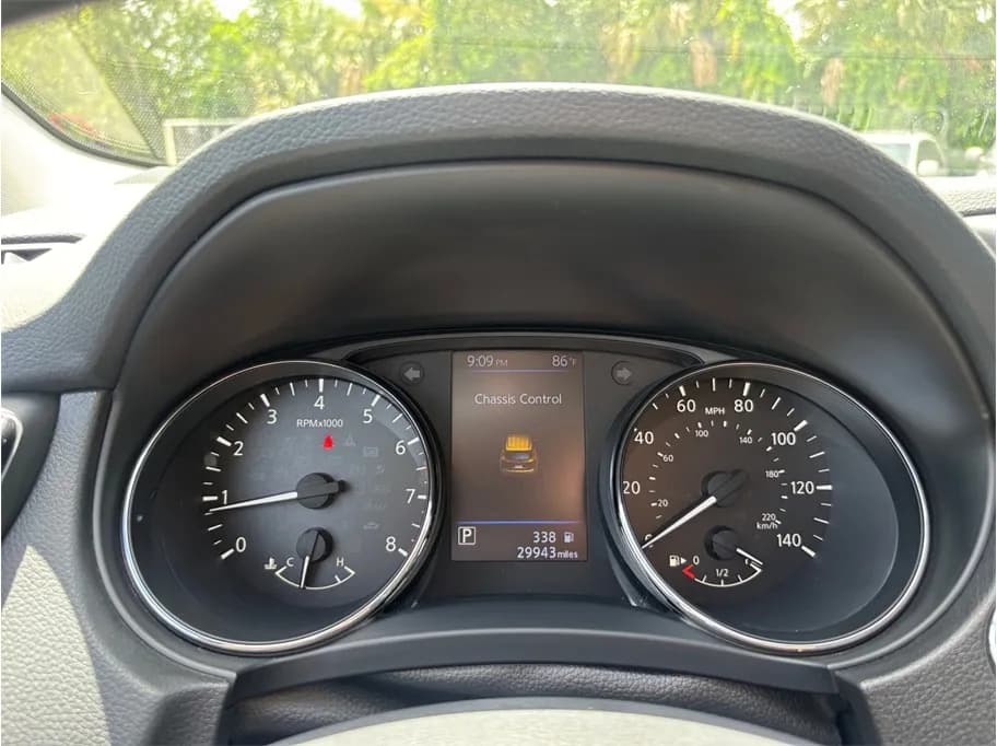 2020 Nissan Rogue Sport 22