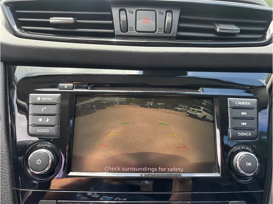 2020 Nissan Rogue Sport 28