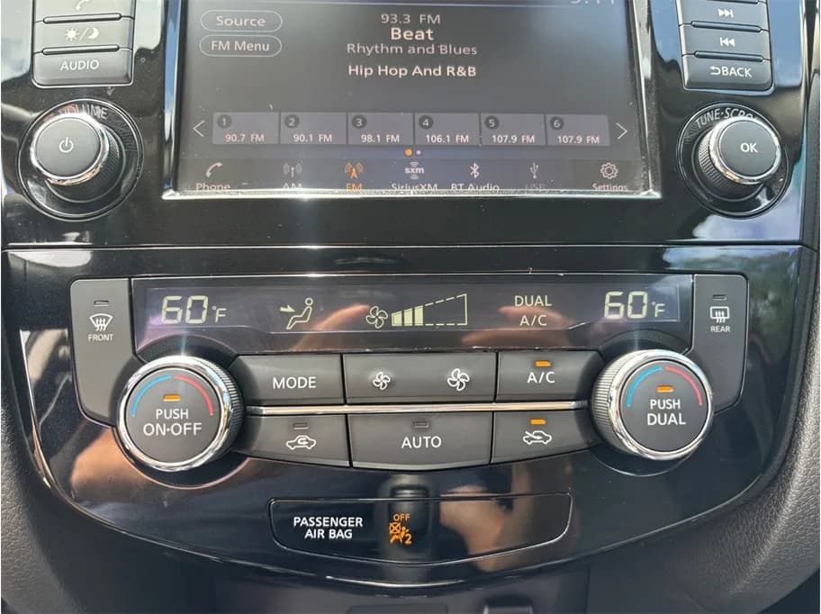 2020 Nissan Rogue Sport 29