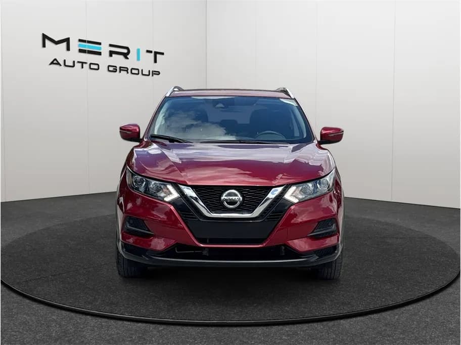 2020 Nissan Rogue Sport 4