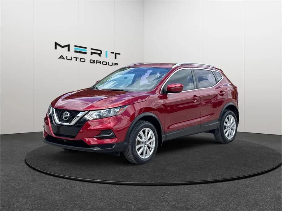 2020 Nissan Rogue Sport 5