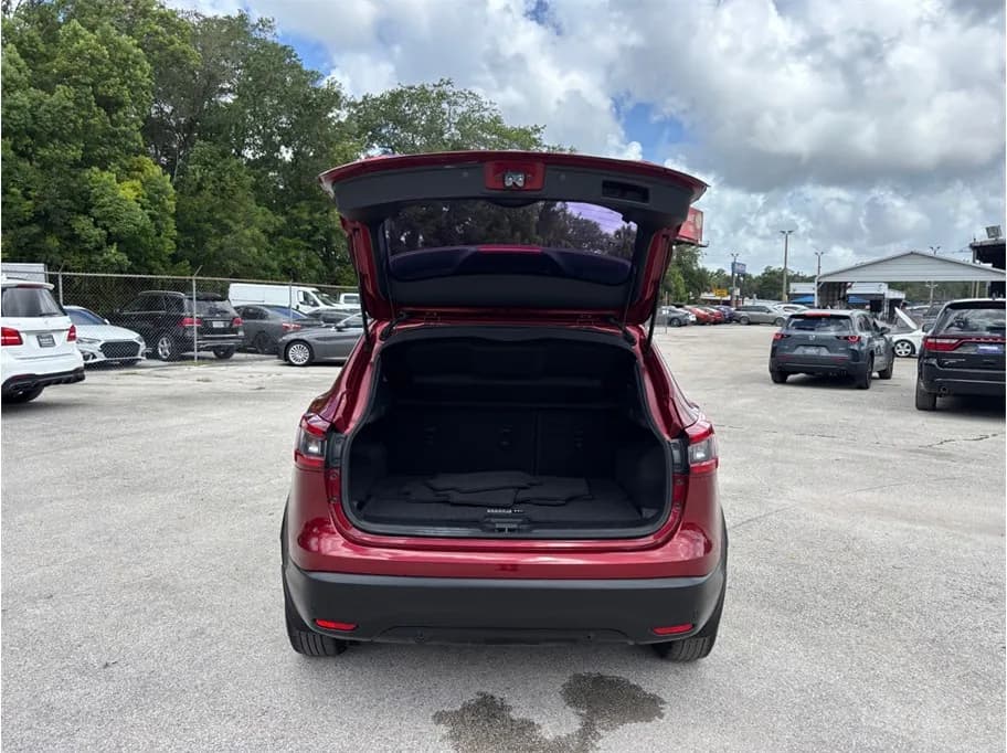 2020 Nissan Rogue Sport 41