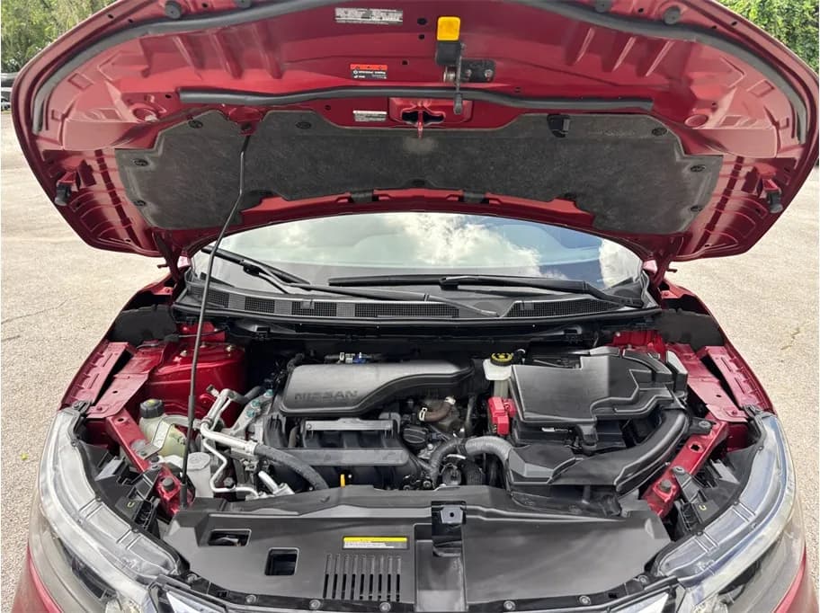 2020 Nissan Rogue Sport 43