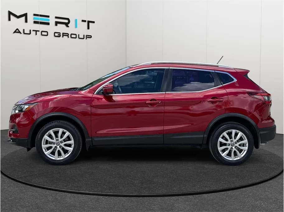 2020 Nissan Rogue Sport 6