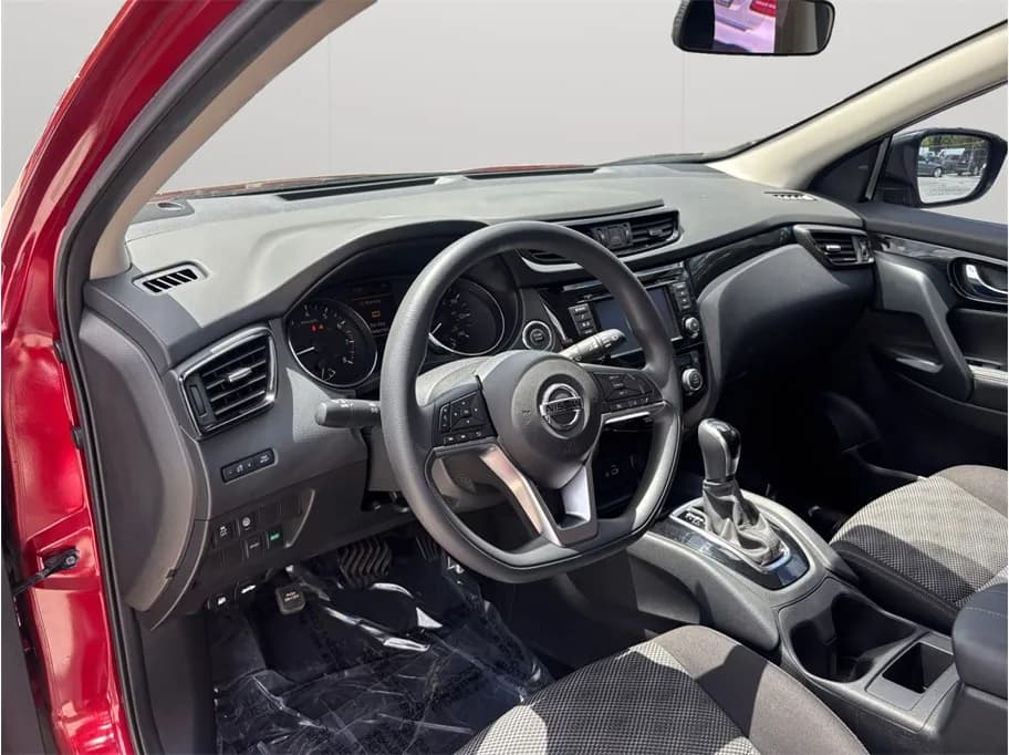 2020 Nissan Rogue Sport 7